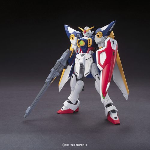 [ CAJA DAÑADA ] GUNDAM HGAC -162- WING XXXG-01W WING 1/144