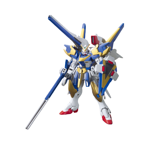 [ DAMFAGED BOX ] GUNDAM HGUC -189- VICTORY LM314V23 / V2 ASSAULT BUSTER GUNDAM 1/144