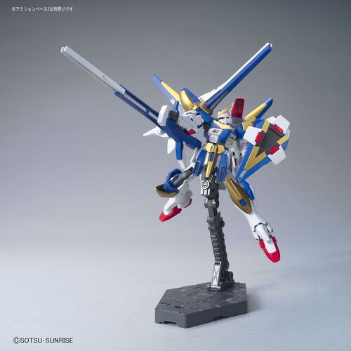 [ DAMFAGED BOX ] GUNDAM HGUC -189- VICTORY LM314V23 / V2 ASSAULT BUSTER GUNDAM 1/144