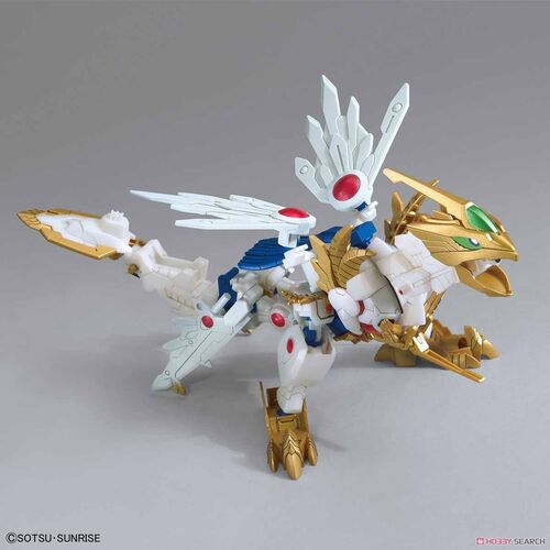 [ CAJA DAÑADA ] GUNDAM SDBDR -026- EX VALKYLANDER