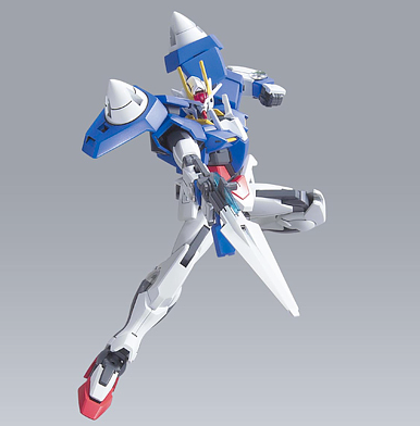 [ CAJA DAÑADA ] GUNDAM HG 00 -022- GN-0000 00 GUNDAM 1/144