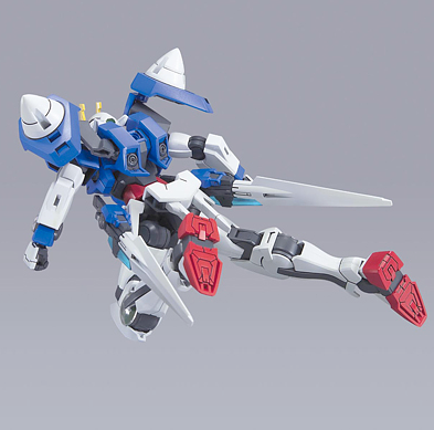 [ CAJA DAÑADA ] GUNDAM HG 00 -022- GN-0000 00 GUNDAM 1/144