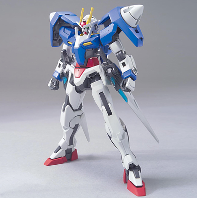 [ CAJA DAÑADA ] GUNDAM HG 00 -022- GN-0000 00 GUNDAM 1/144