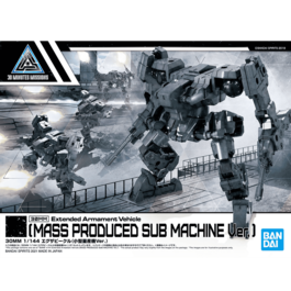 [ CAJA DAÑADA ] 30MM -EV11- MASS PRODUCED SUB MACHINE VER 1/144