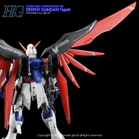 G-REWORK -HG- SEED DESTINY SPEC 2