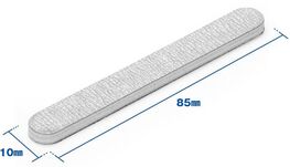 WAVE HG File Stick Soft Narrow #100 1 piece