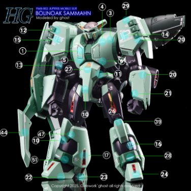 G-REWORK -HG- BOLINOAK-SAMMAHN