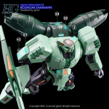 G-REWORK -HG- BOLINOAK-SAMMAHN