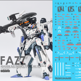 G-REWORK -MG- FAZZ VER KA