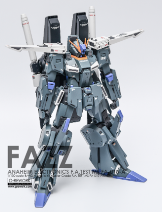 G-REWORK -MG- FAZZ VER KA