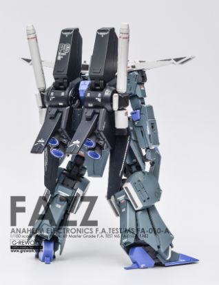G-REWORK -MG- FAZZ VER KA