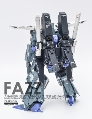 G-REWORK -MG- FAZZ VER KA