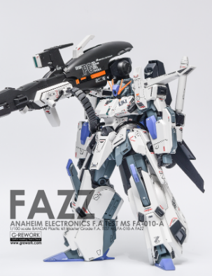G-REWORK -MG- FAZZ VER KA