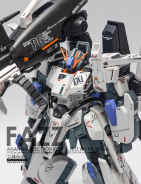 G-REWORK -MG- FAZZ VER KA