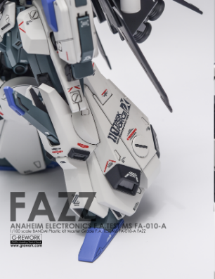 G-REWORK -MG- FAZZ VER KA