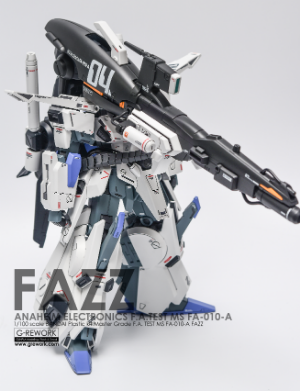 G-REWORK -MG- FAZZ VER KA