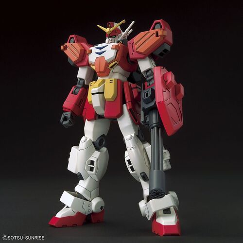 [ CAJA DAÑADA ] GUNDAM HGAC -236- WING XXXG-01H HEAVYARMS 1/144