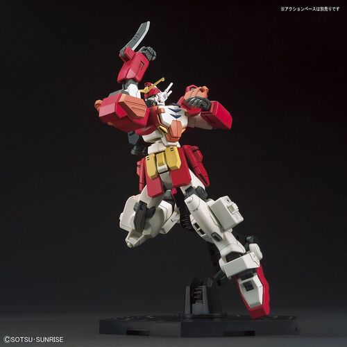 [ CAJA DAÑADA ] GUNDAM HGAC -236- WING XXXG-01H HEAVYARMS 1/144