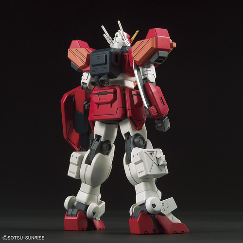 [ CAJA DAÑADA ] GUNDAM HGAC -236- WING XXXG-01H HEAVYARMS 1/144