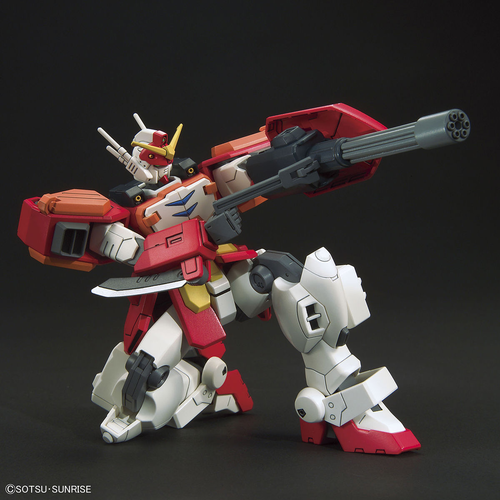 [ CAJA DAÑADA ] GUNDAM HGAC -236- WING XXXG-01H HEAVYARMS 1/144
