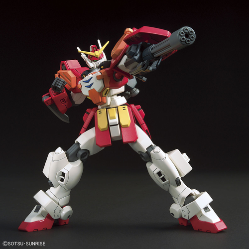 [ CAJA DAÑADA ] GUNDAM HGAC -236- WING XXXG-01H HEAVYARMS 1/144