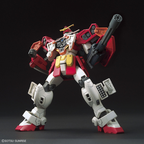 [ CAJA DAÑADA ] GUNDAM HGAC -236- WING XXXG-01H HEAVYARMS 1/144
