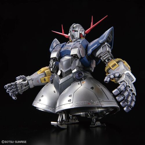 GUNDAM GBL - RG ZEONG SPECIAL COATING 1/144 (Minor Damaged Box)