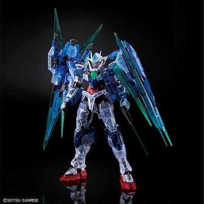 GUNDAM GBL - RG 00 QANT FULL SABER CLEAR COLOR 1/144