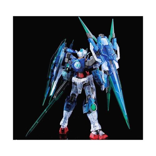 GUNDAM GBL - RG 00 QANT FULL SABER CLEAR COLOR 1/144