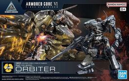 30MM - Armored Core VI -04- RaD CC-2000 Orbiter