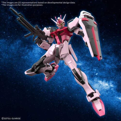 GUNDA EG STRIKE ROUGE 1/144