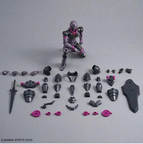 30MF- 02 - ROSAN KNIGHT