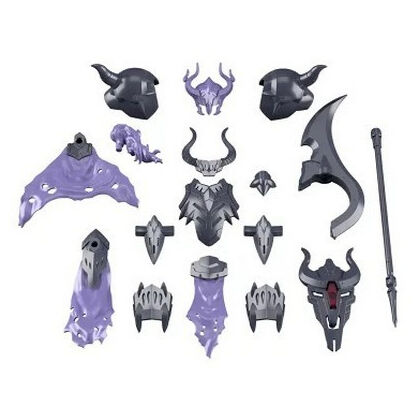 30MF - A-07 CLASS UP ARMOR ( ROSAN WARRIOR )