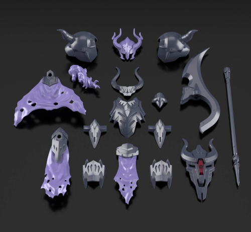 30MF - A-07 CLASS UP ARMOR ( ROSAN WARRIOR )