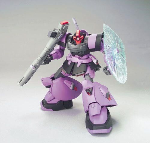 GUNDAM HG SEED -30- DOM TROPPER  1/144