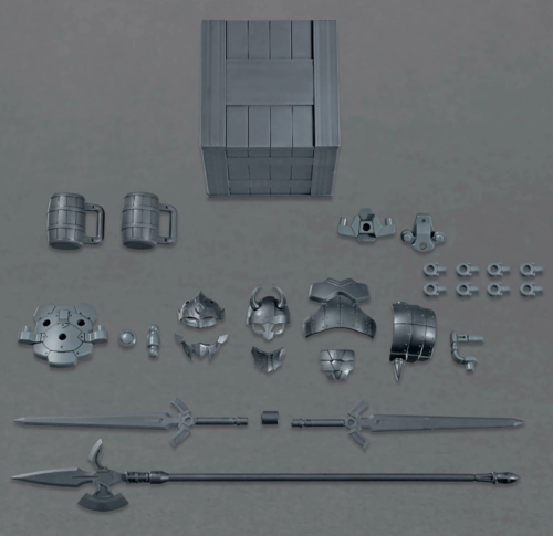 30MF 1/144 ITEM SHOP 2 ( FIGHTER OPTION )