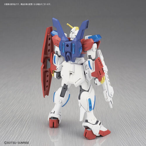 GUNDAM HGBF -058- STAR BURNING GUNDAM 1/144