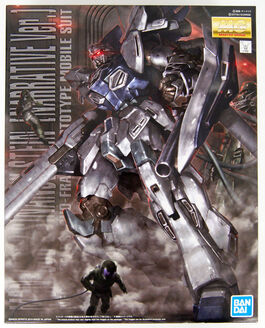 GUNDAM MG - 206 - MSN - 06S - 2 SINANJU STEIN NARRATIVE VER. 1/100