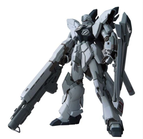 GUNDAM MG - 206 - MSN - 06S - 2 SINANJU STEIN NARRATIVE VER. 1/100