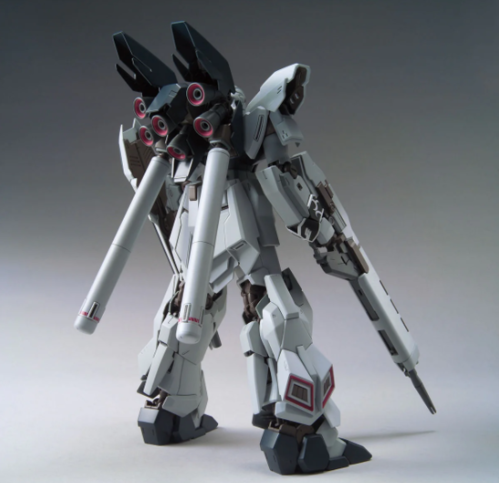 GUNDAM MG - 206 - MSN - 06S - 2 SINANJU STEIN NARRATIVE VER. 1/100