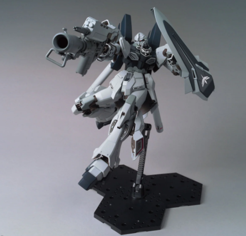 GUNDAM MG - 206 - MSN - 06S - 2 SINANJU STEIN NARRATIVE VER. 1/100