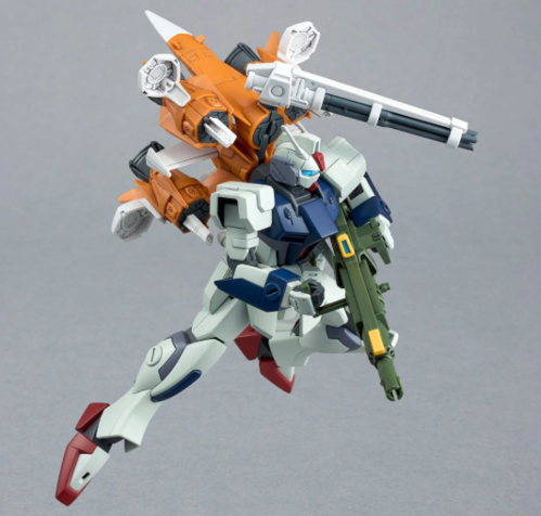 GUNDAM OPTION PARTS -OPS14- GUNPLA 13 BATTLE ARM ARMS 1/144