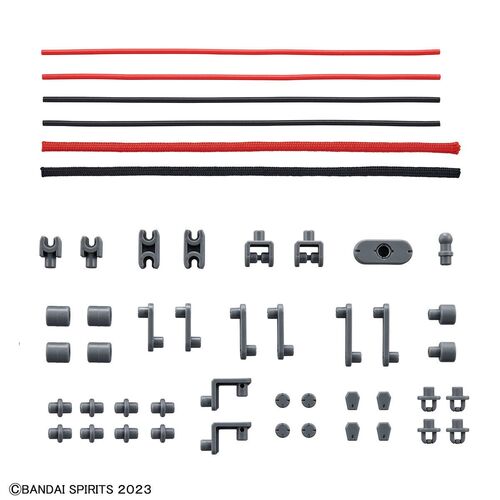 30MM CUSTOMIZE MATERIAL - 01 - PIPE PARTS/MULTI-JOINT