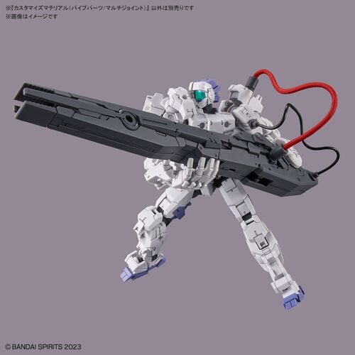 30MM CUSTOMIZE MATERIAL - 01 - PIPE PARTS/MULTI-JOINT