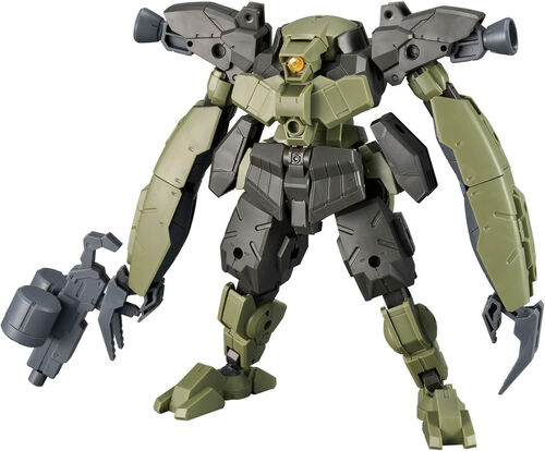 30MM - 61 - BEXM-29 GARDONOVA - GREEN 1/144