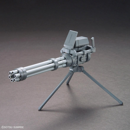 GUNDAM OPTION PARTS -OPS09- GUNPLA 09  GIANT GATLING 1/144