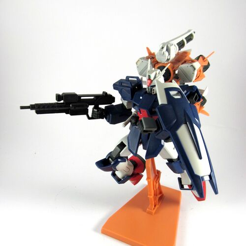 GUNDAM  HG SEED MSV 06 105DAGGER + GUNBARREL GAT-01A1 1/144