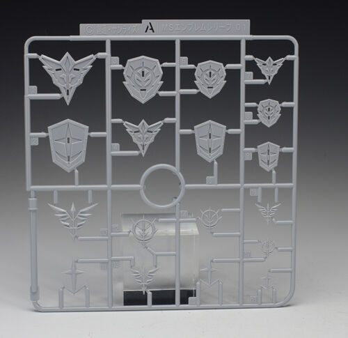 BUILDERS PARTS HD BPHD-21 - MS EMBLEM RELIEF 01 1/144