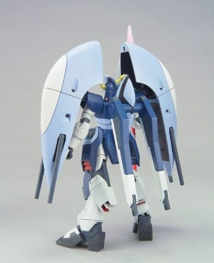 GUNDAM  HG SEED MSV 26 ABYSS GUNDAM ZGMF-X31S 1/144