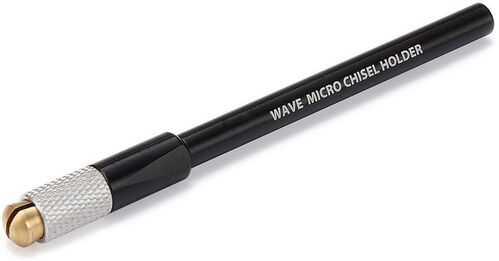 WAVE HG Micro Chisel Dedicated Grip BLK